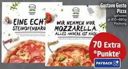 Edeka Gustavo Gusto Pizza Angebot
