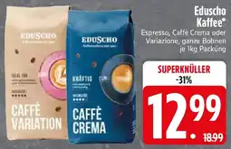 Edeka Eduscho Kaffee Angebot