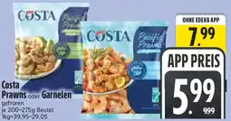 Edeka Costa Prawns oder Garnelen Angebot