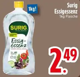 Edeka Surig Essigessenz Angebot