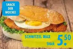 Edeka Schnitzel max Angebot