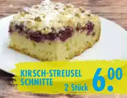 Edeka Kirsch-streusel schnitte Angebot