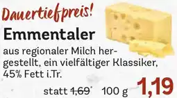 Edeka Emmentaler Angebot