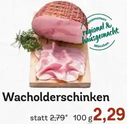 Edeka Wacholderschinken Angebot
