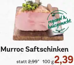 Edeka Murroc Saftschinken Angebot