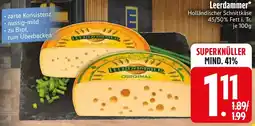 Edeka Leerdammer Angebot