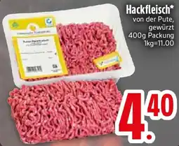 Edeka Hackfleisch Angebot