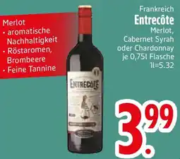 Edeka Frankreich Entrecôte Angebot