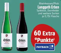 Edeka Langguth Erben Angebot