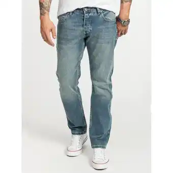 Netto Marken-Discount Rock Creek Jeans Regular Fit Angebot