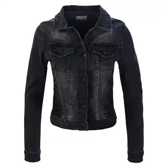 Netto Marken-Discount Rock Creek Jacke Jeansjacke Regular Fit Angebot