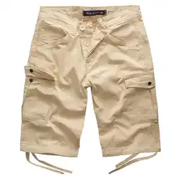 Netto Marken-Discount Rock Creek Shorts Cargo Regular Fit Angebot