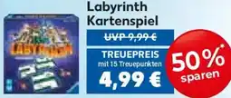 Edeka Ravensburger Labyrinth Kartenspiel Angebot