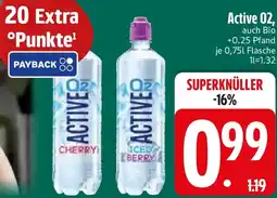 Edeka Active O2 Angebot