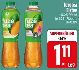 Edeka fuzetea Eistee Angebot