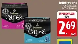 Edeka Dallmayr capsa Angebot