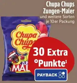 Edeka Chupa Chups Zungen-Maler Angebot
