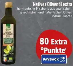 Edeka Edeka Bio Natives Olivenöl extra Angebot