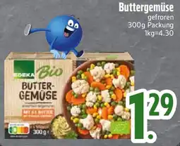 Edeka Edeka Bio Buttergemüse Angebot