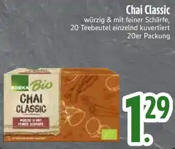 Edeka Edeka Bio Chai Classic Angebot