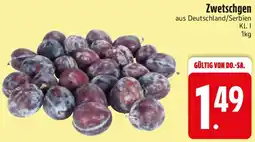 Edeka Zwetschgen Angebot