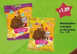 Mix Markt Maisknabbererzeugnis Angebot
