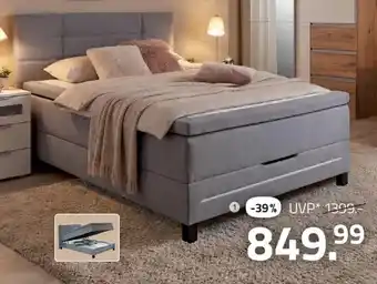 Boxspringbett