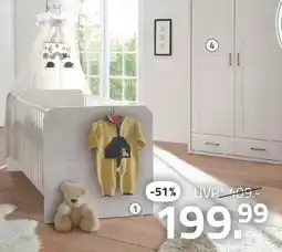 ROLLER Babybett Angebot