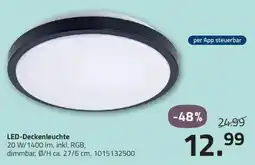 ROLLER LED-Deckenleuchte Angebot