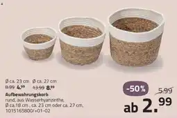 ROLLER Aufbewahrungskorb Angebot