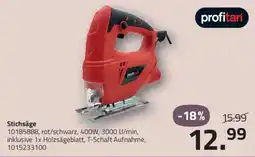 ROLLER Stichsäge profitan Angebot