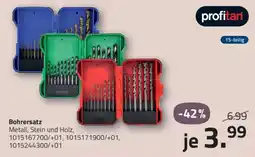 ROLLER profitan Bohrersatz Angebot
