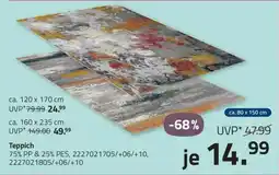 ROLLER Teppich Angebot