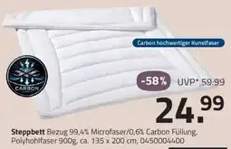 ROLLER Steppbett Bezug Angebot