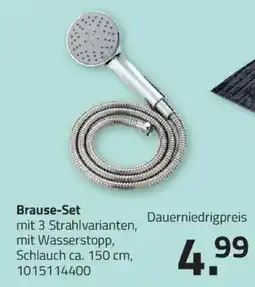 ROLLER Brause-Set Angebot