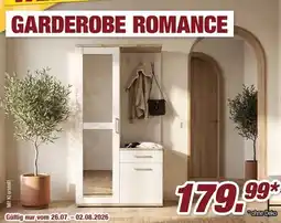 Poco Garderobe romance Angebot