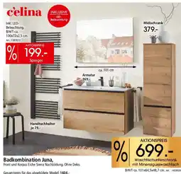 Zurbrüggen C'elina Badkombination Juna Angebot