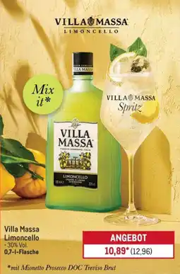 METRO Villa Massa Limoncello Angebot