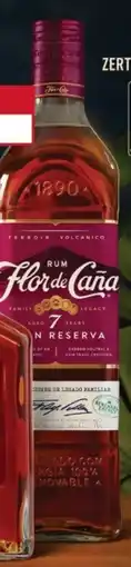 METRO Flor de Caña 7Y Angebot