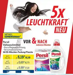 METRO Persil Vollwaschmittel Angebot