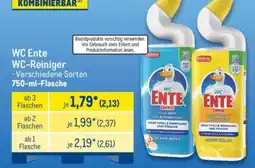 METRO WC Ente WC-Reiniger Angebot