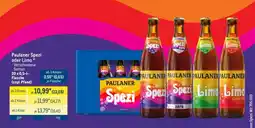 METRO Paulaner Spezi oder Limo Angebot
