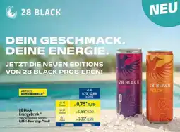 METRO 28 Black Angebot