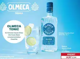 METRO Olmeca Tequila Silver Angebot