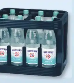 trinkgut Gerolsteiner Mineralwasser Angebot
