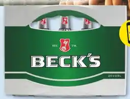 trinkgut Beck's Pils Angebot