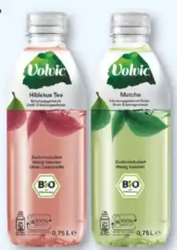 trinkgut Volvic Bio Tee Angebot