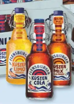trinkgut Flensburger Küstenlimo Angebot