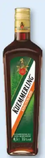 trinkgut Kuemmerling Kräuterlikör Angebot