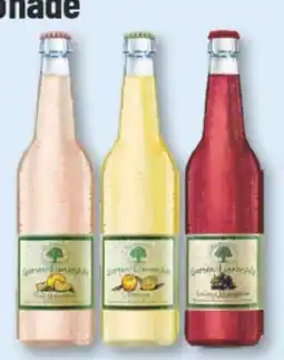 trinkgut Bad Brambacher Garten-Limonade Angebot